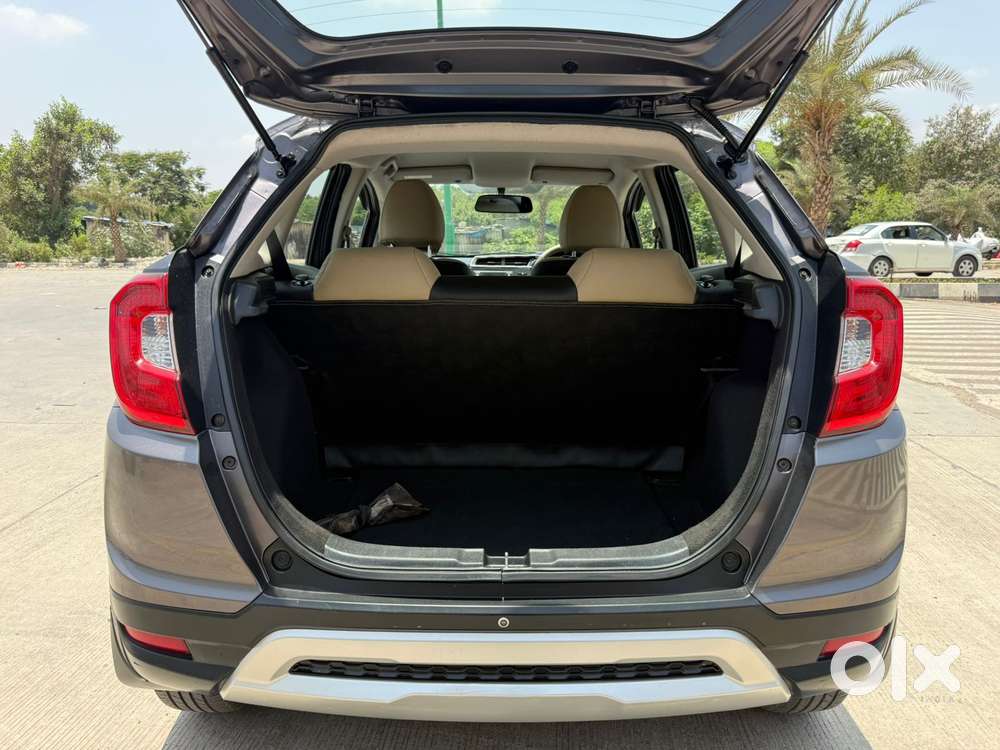Honda Wr-v Alive Edition S, 2017, Petrol