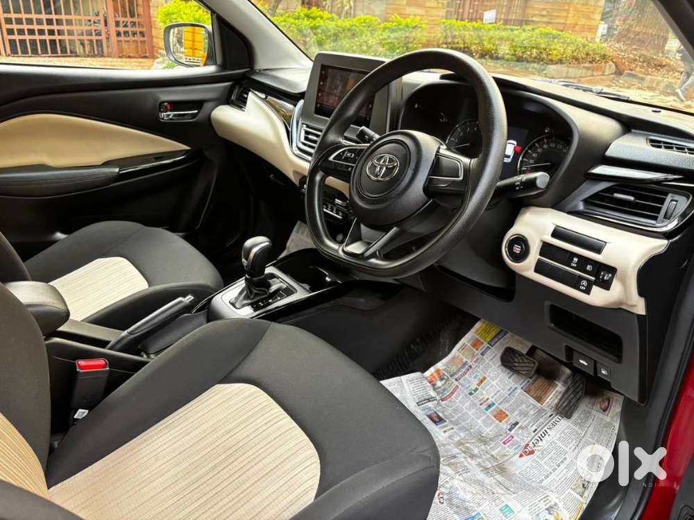 Toyota Glanza 1.2 G Amt, 2024, Petrol