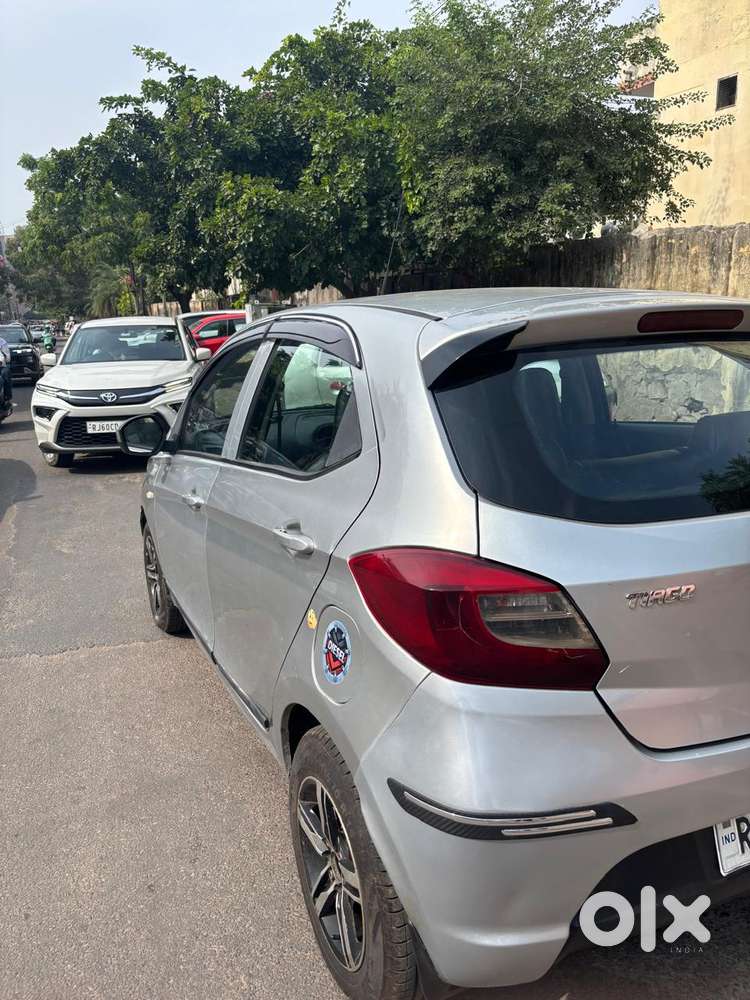 Tata Tiago 1.05 Revotorq Xm Option, 2017, Diesel