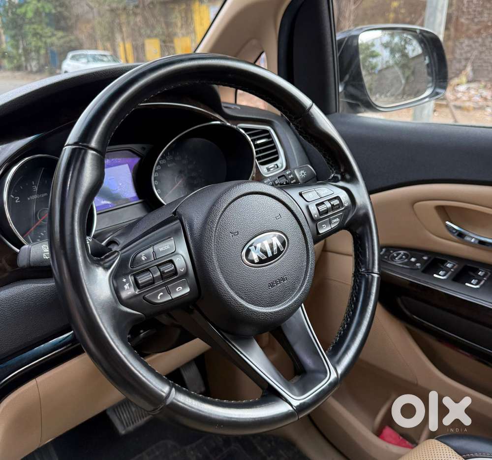 Kia Carnival Limousine Plus 7 Str, 2020, Diesel