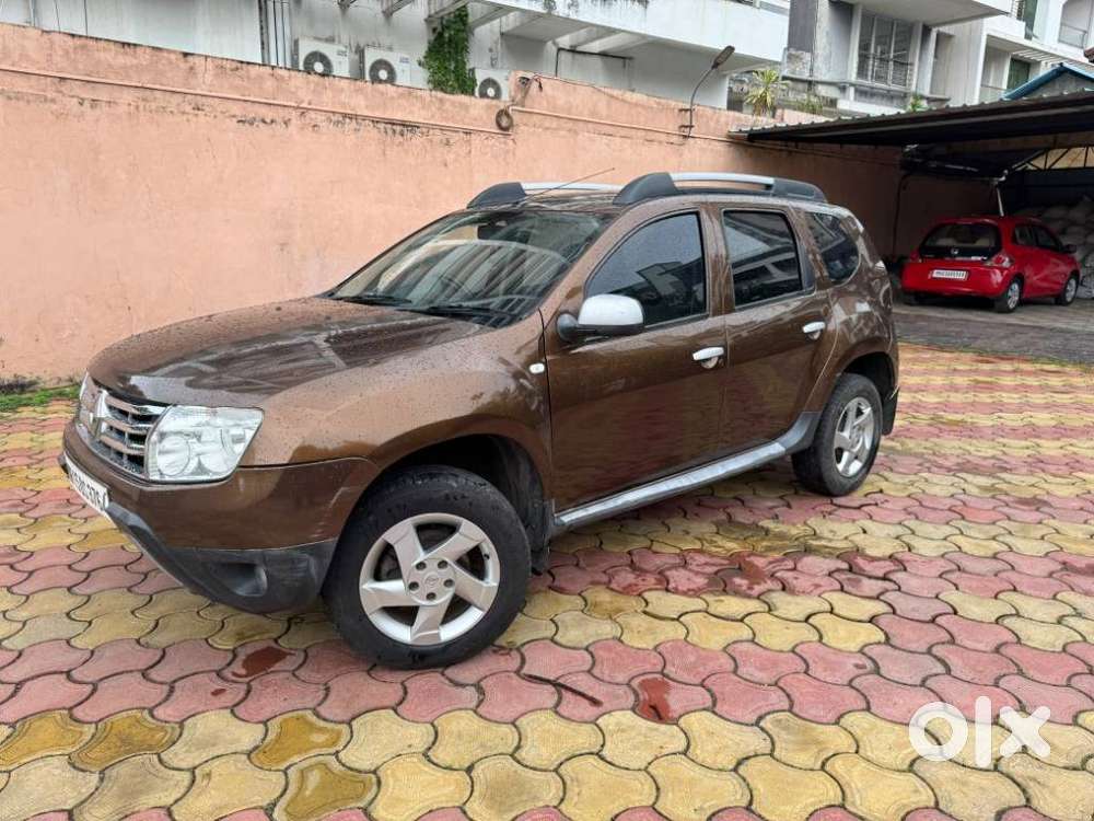 Renault Duster 110ps Diesel Rxl, 2013, Diesel