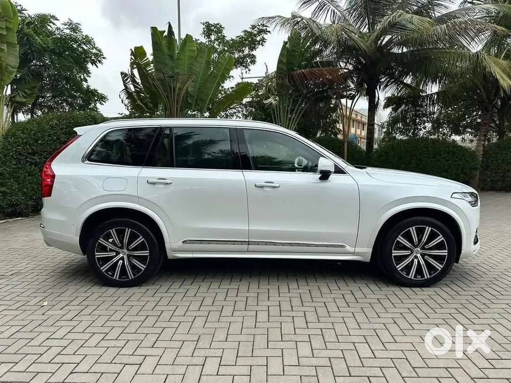 Volvo Xc90 Diesel Automatic 2019