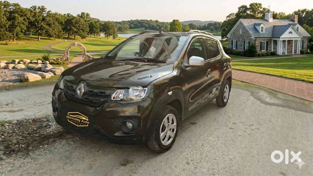 Renault Kwid, 2017, Petrol