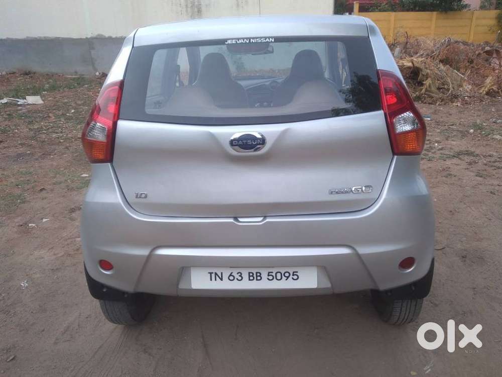 Datsun Redigo 1.0 T Option, 2018, Petrol