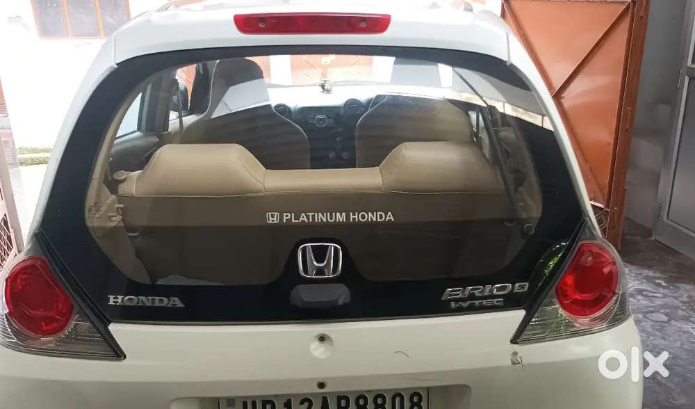 Honda Brio 2012 Petrol Automatic