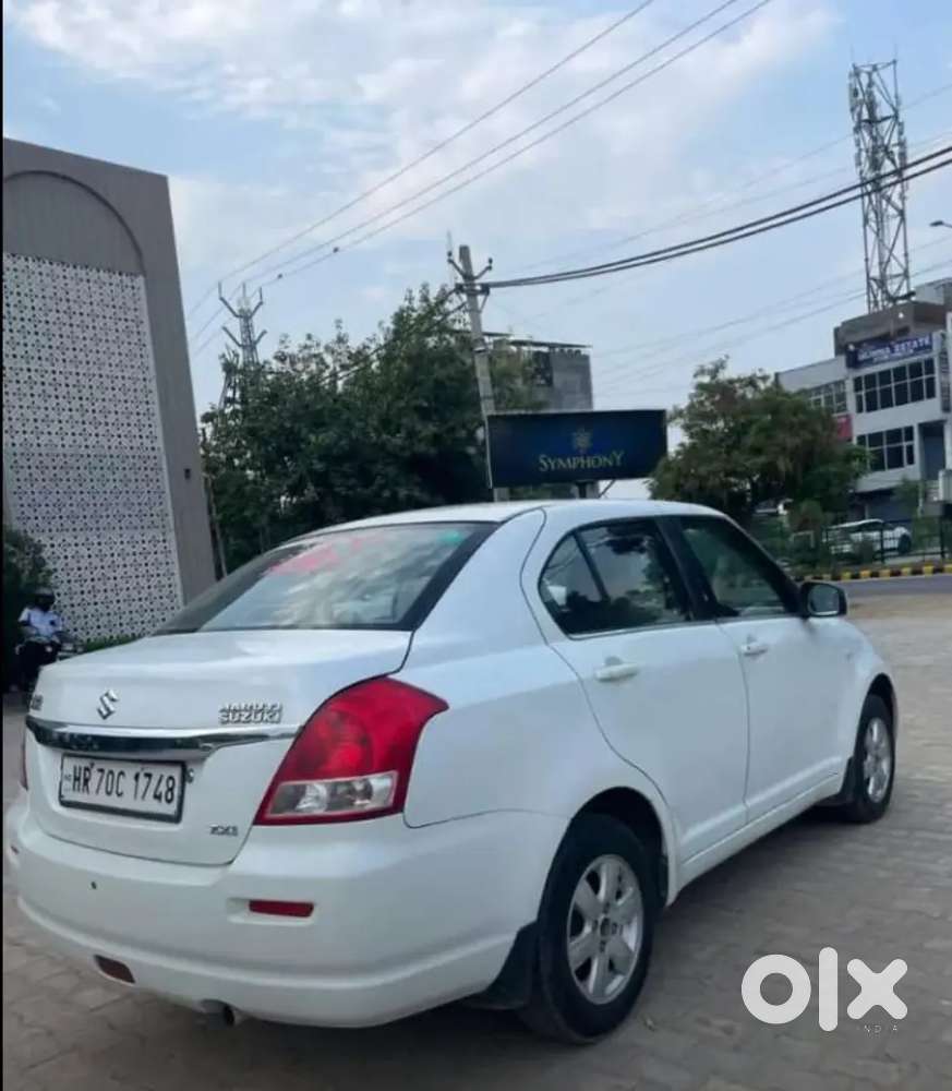 Maruti Suzuki Dzire 2011 Cng & Hybrids Good Condition