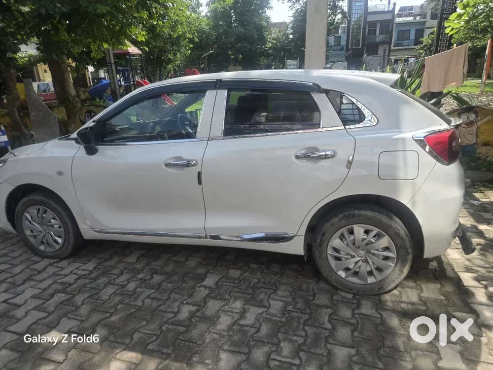 Maruti Suzuki Baleno 2024 Drives