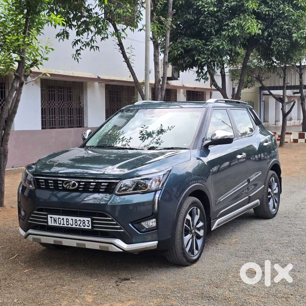Mahindra Xuv300 W8 Option Diesel, 2019, Diesel