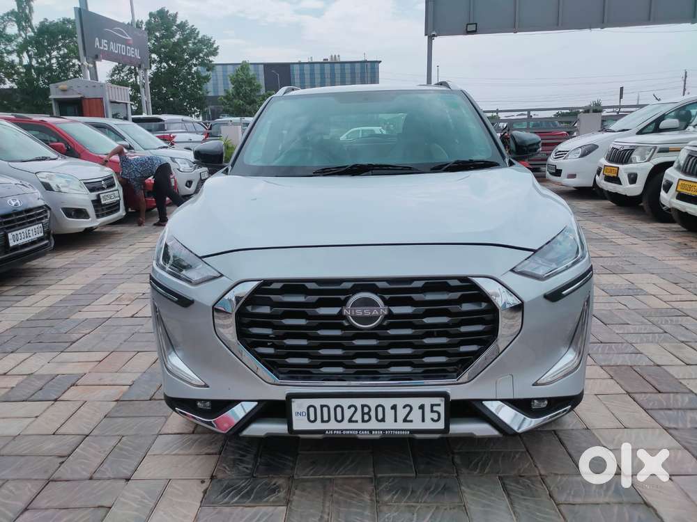 Nissan Magnite 1.0 Xv, 2021, Petrol