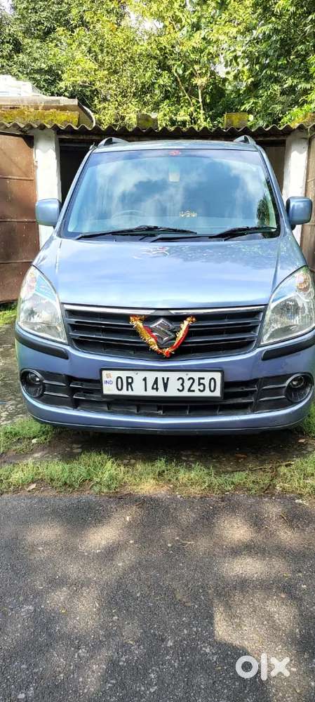 Maruti Suzuki Wagon R 2010 Petrol 25000 Km Driven Well Maintained