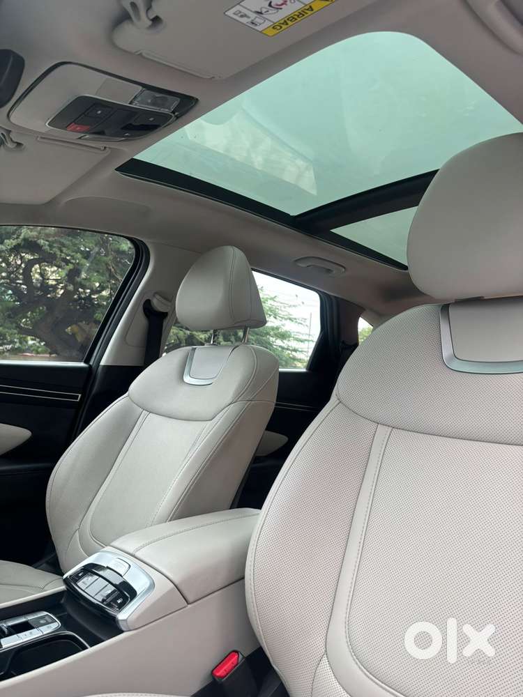 Hyundai Tucson 2.0 Signature Petrol At, 2024, Petrol