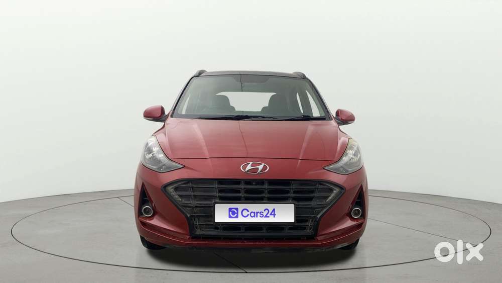 Hyundai Grand I10 Nios Sportz 1.2 Kappa Vtvt, 2020, Petrol