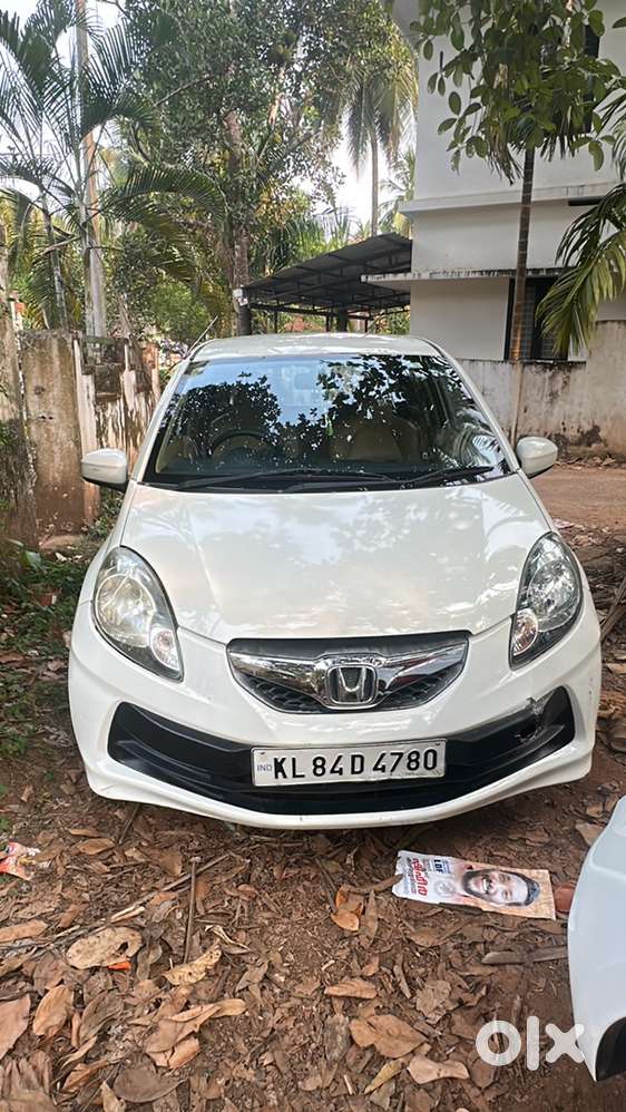 Honda Brio Petrol Manual 2014