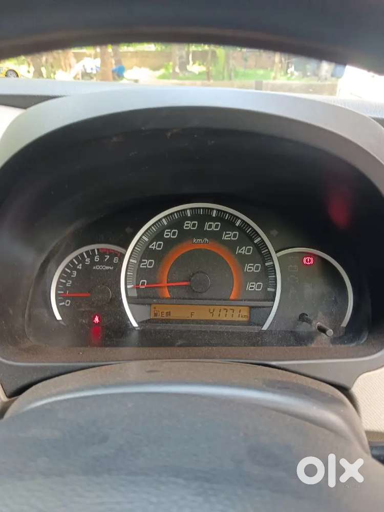Maruti Suzuki Wagon R 2014 Petrol 41771 Km Driven