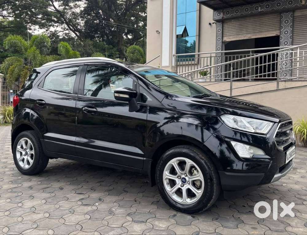 Ford Ecosport 1.5 Tdci Titanium Plus Be, 2019, Petrol