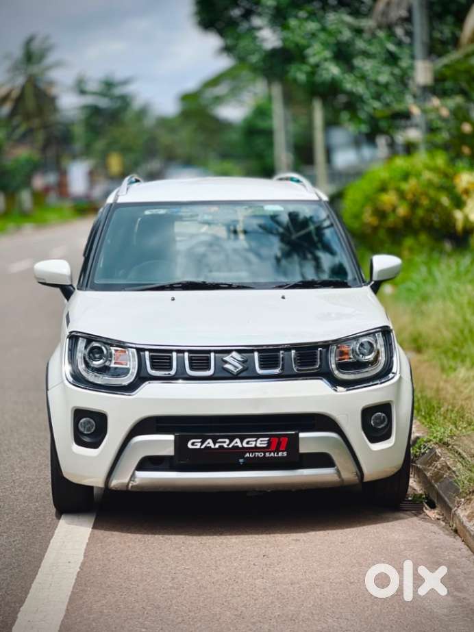 Maruti Suzuki Ignis 1.2 Alpha Mt, 2022, Petrol