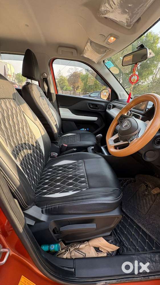 Tata Punch Adventure, 2022, Petrol