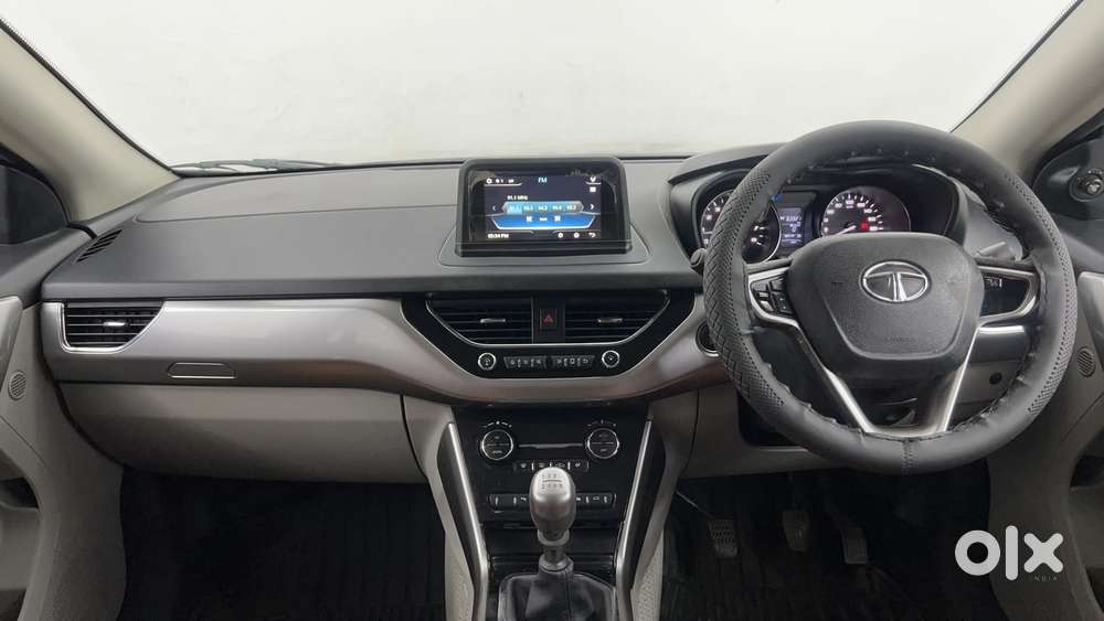 Tata Nexon 1.5 Revotorq Xz Plus Dual Tone, 2017, Diesel