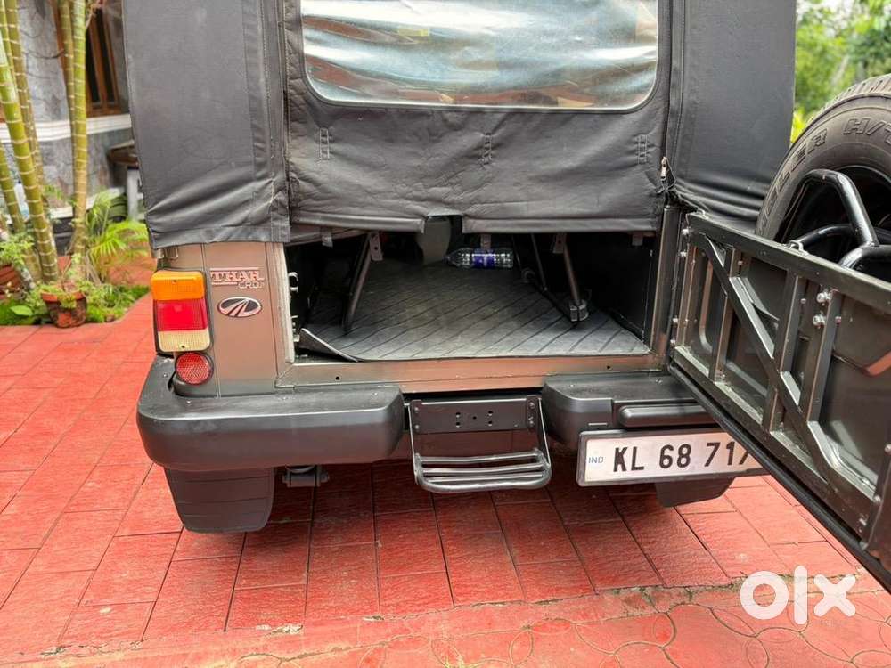 Mahindra Thar Diesel 2016