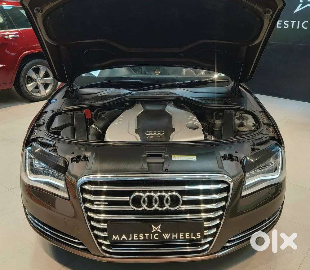 Audi A8 L 3.0 Tdi Quattro, 2012, Diesel