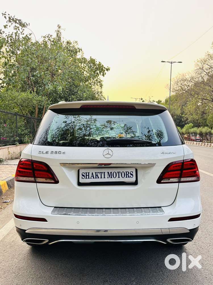 Mercedes-benz Gle Class 250d, 2018, Diesel