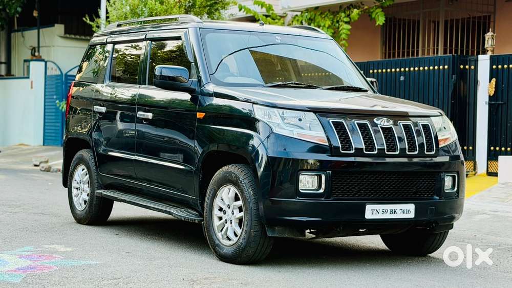 Mahindra Tuv 300 Mhawk100 T8, 2016, Diesel