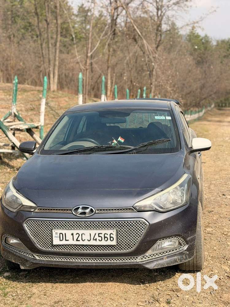 Hyundai Elite I20 2016 Petrol Good Condition