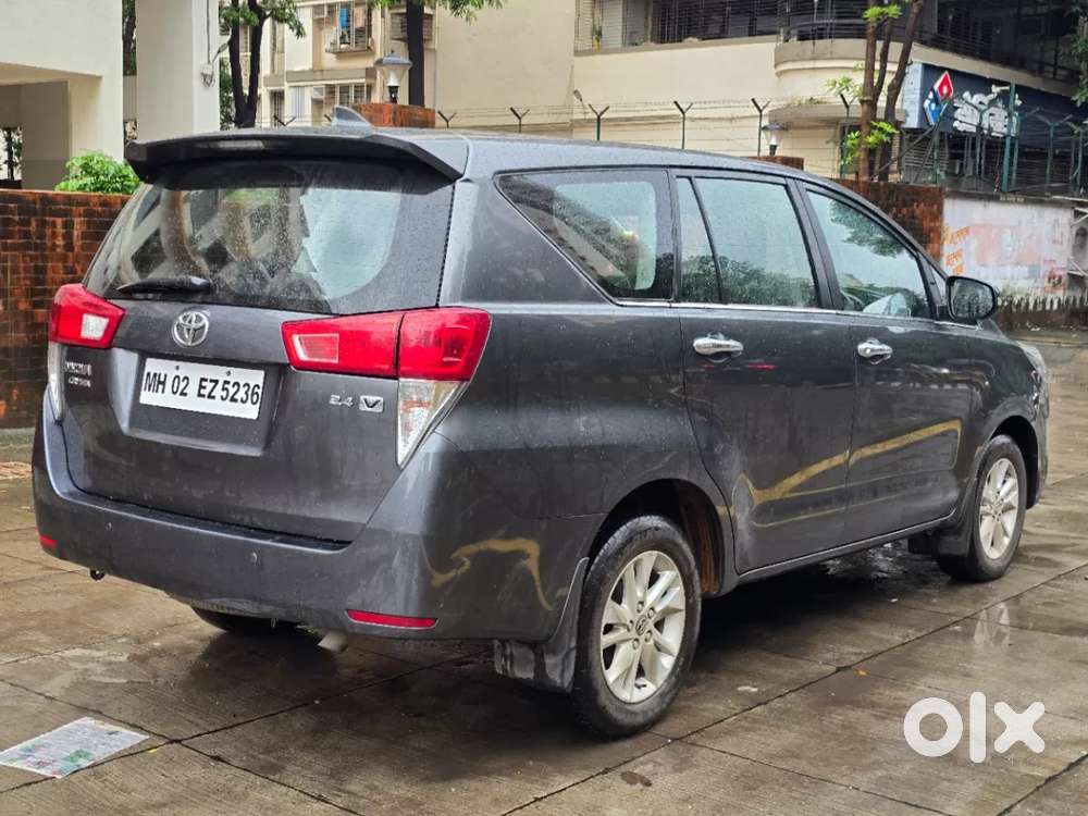 Toyota Innova Crysta 2.4 V 7 Str, 2018, Diesel