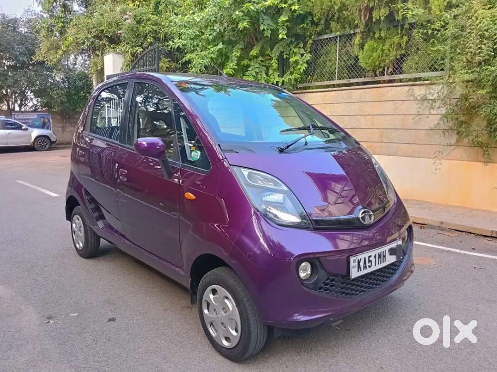 Tata Nano Xta, 2015, Petrol