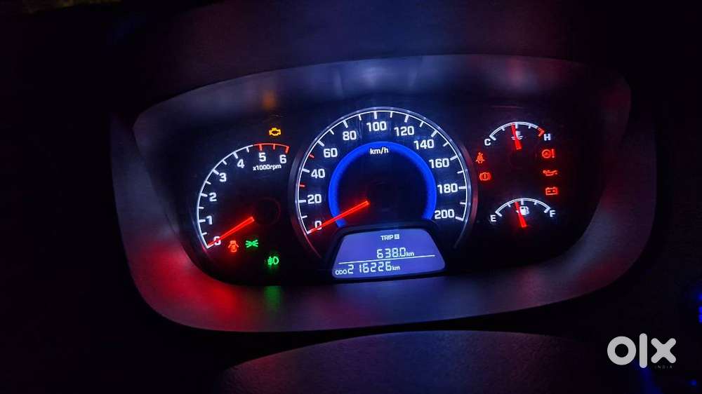 Well-maintained Car With 28kmpl Mileage