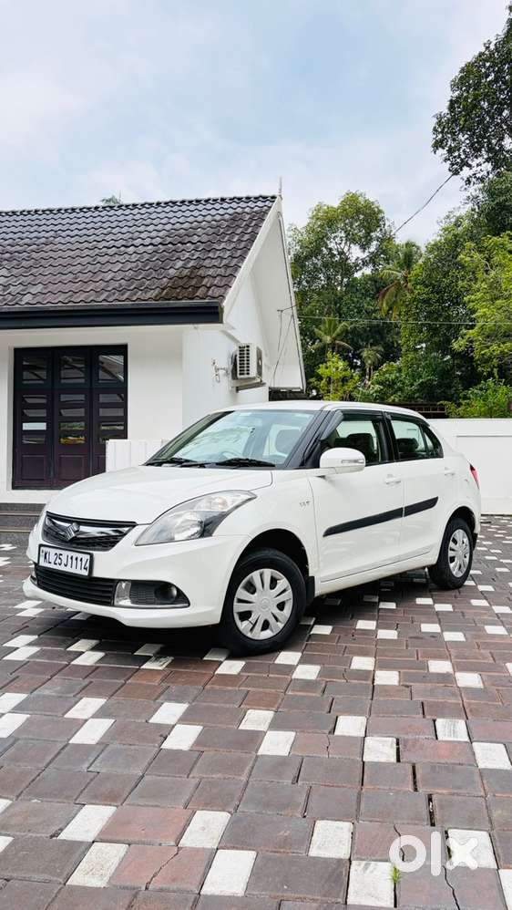 Maruti Suzuki Swift 2016