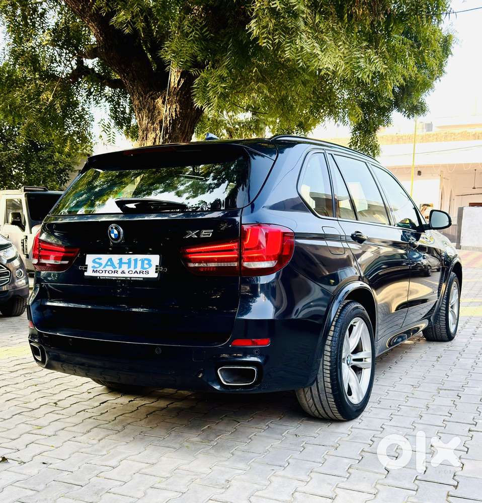 Bmw X5 Xdrive 30d Pure Design Exp. 5seater, 2019, Diesel
