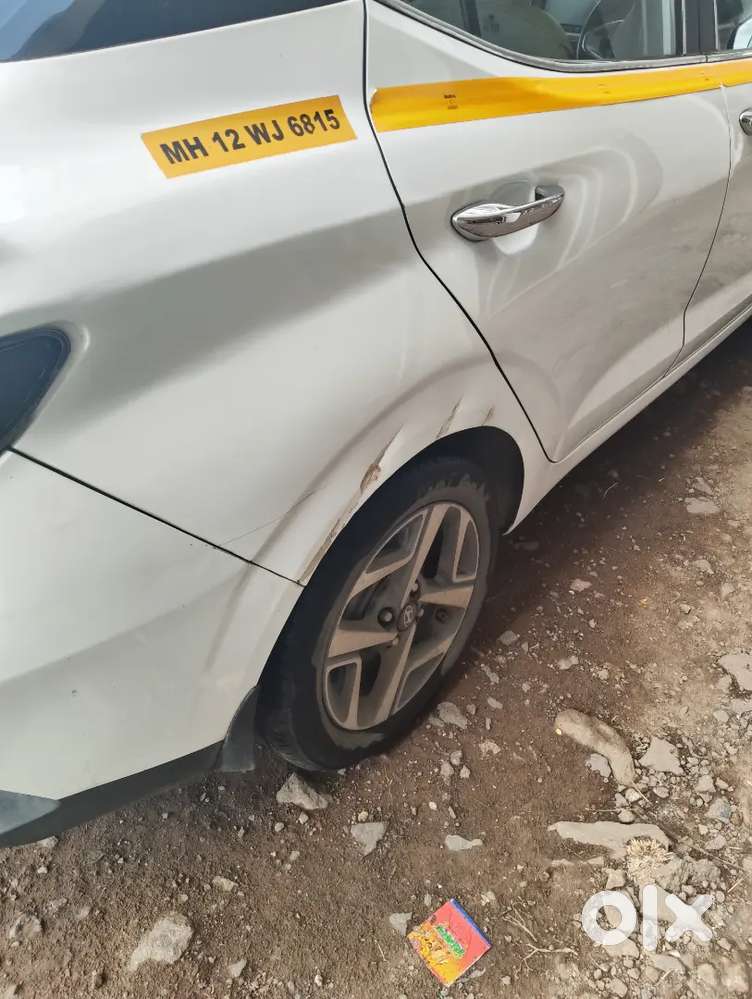 Hyundai Aura , No Bargening