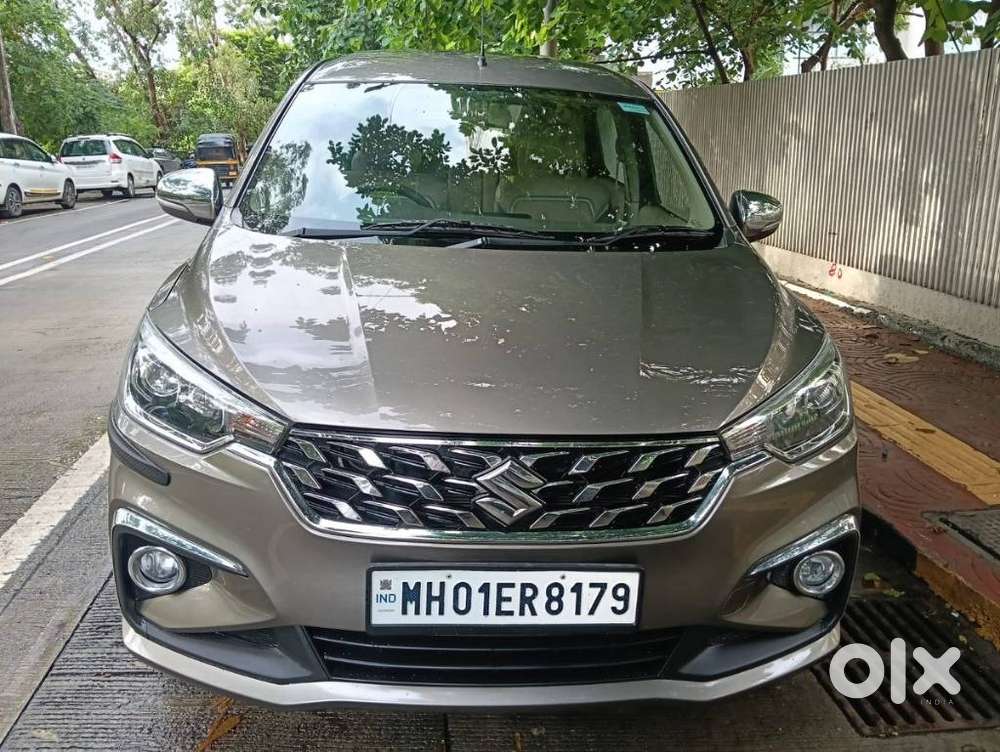 Maruti Suzuki Ertiga 1.5 Zxi Plus, 2024, Petrol