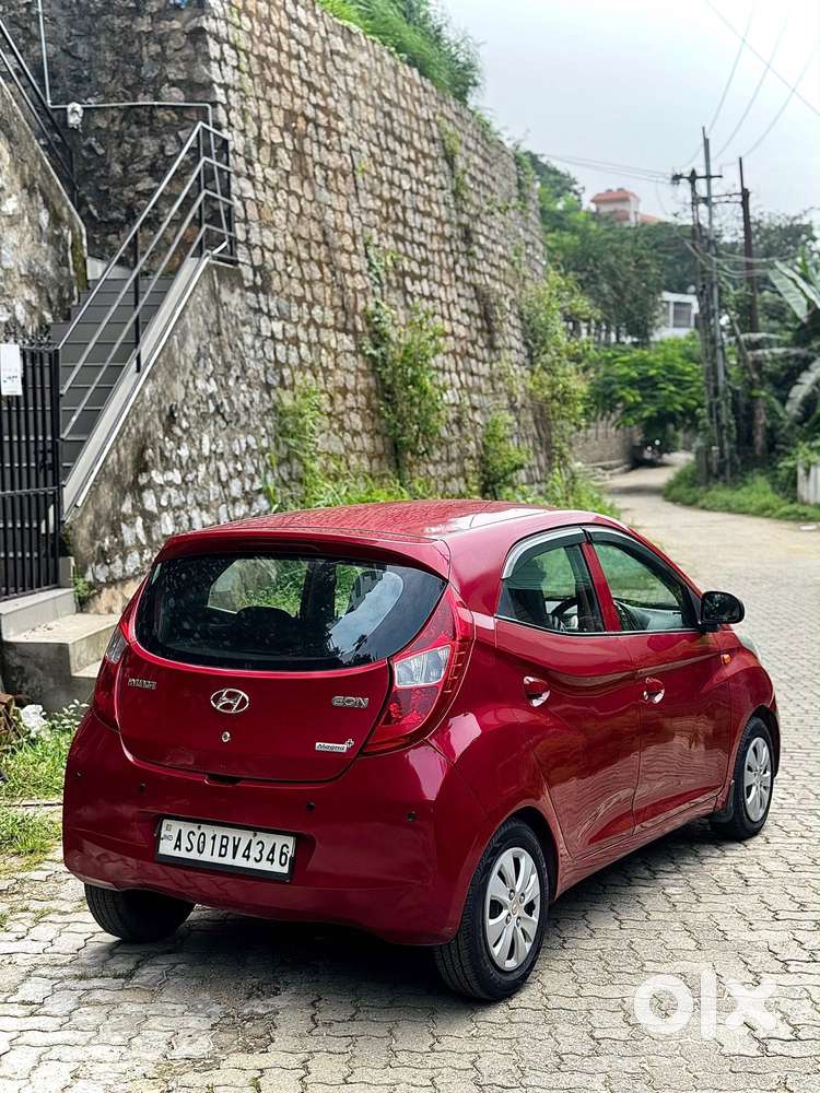 Hyundai Eon Magna Plus, 2016, Petrol