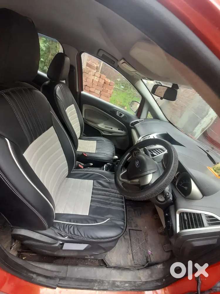 Ford Ecosport Titanium 2015