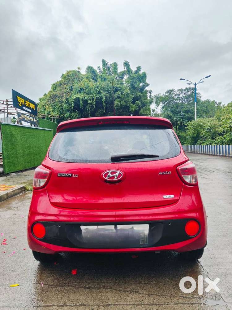 Hyundai Grand I10 Asta 2017