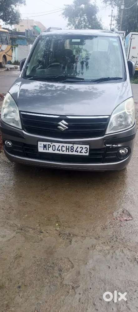 Maruti Suzuki Wagon R November 2011 Year Car