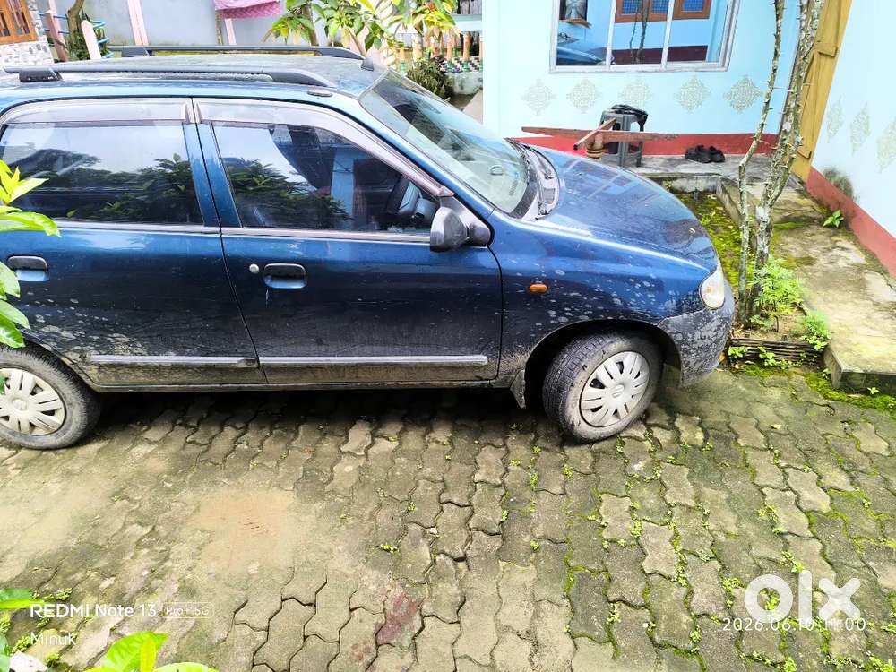 Maruti Suzuki Alto 2010