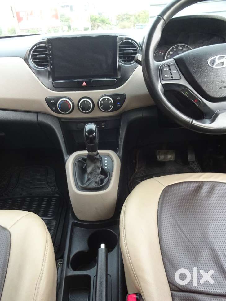 Hyundai Grand I10 Asta 1.2 At Vtvt, 2016, Petrol