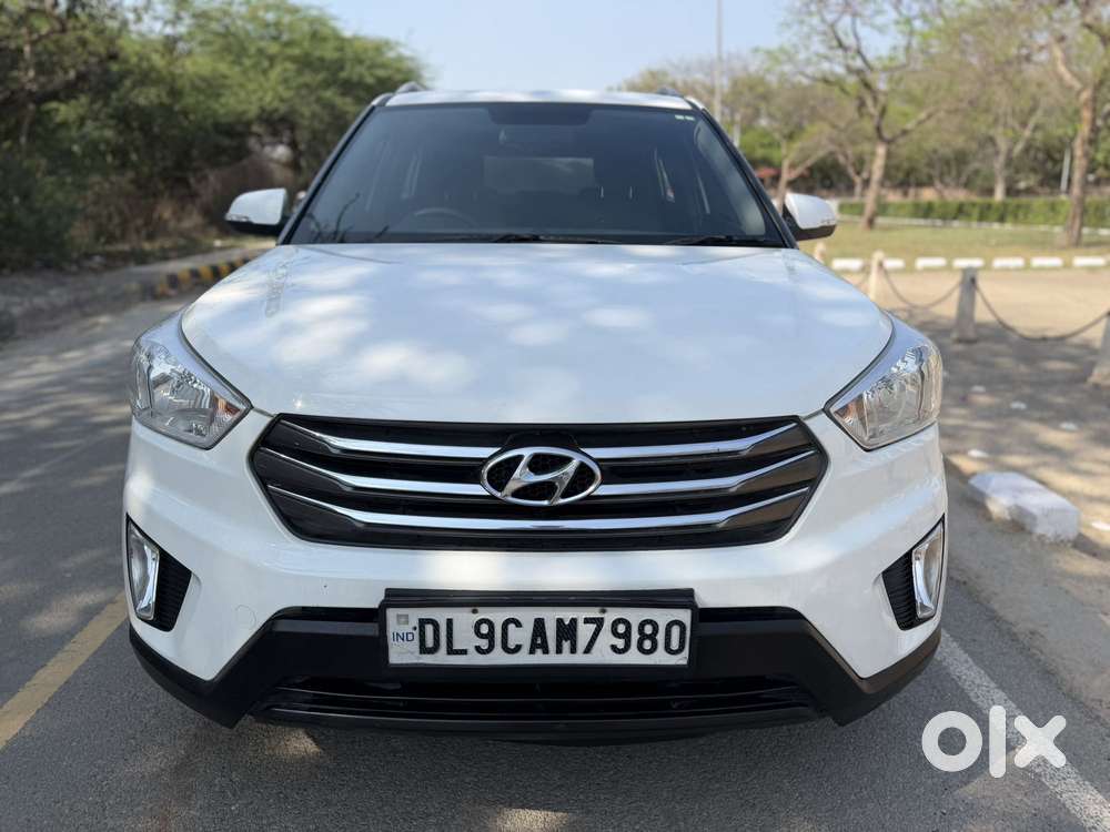 Hyundai Creta 1.6 Vtvt S, 2017, Petrol