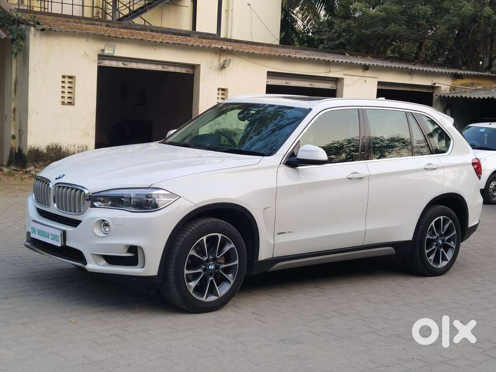 Bmw X5 Xdrive 30 D, 2017, Diesel