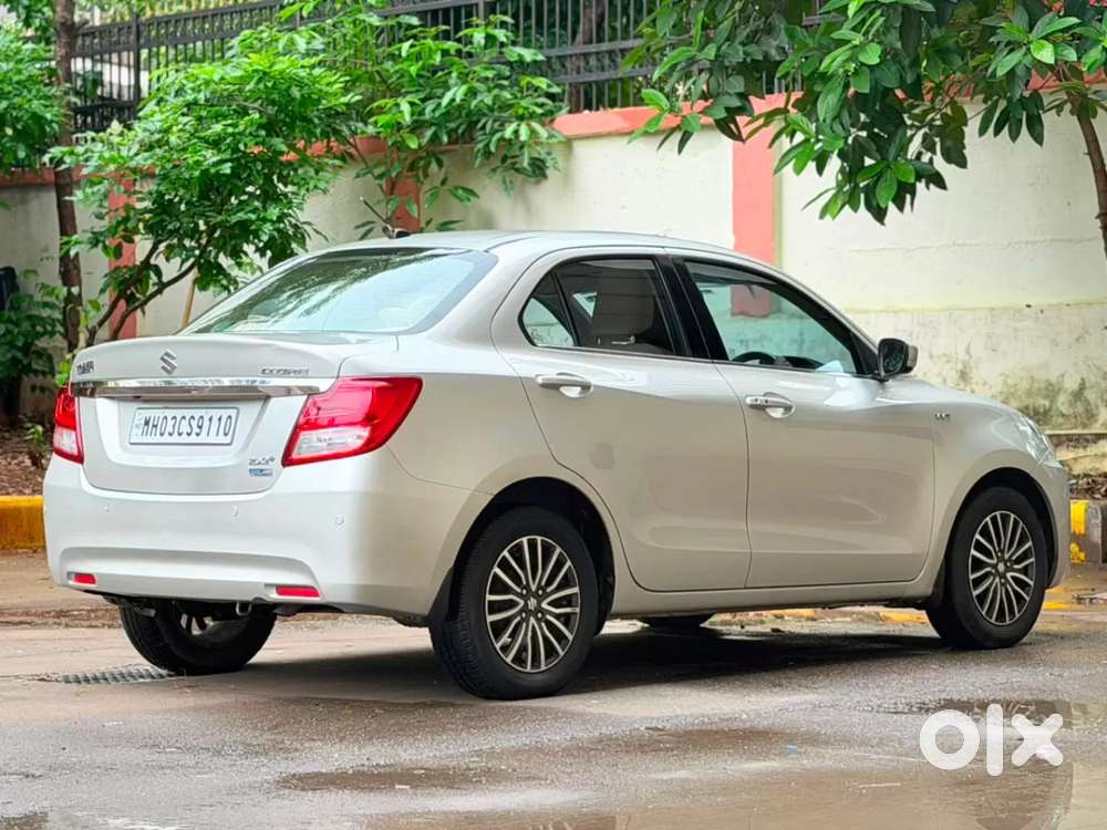 Maruti Suzuki Swift Dzire 1.3 Zxi, 2017, Petrol