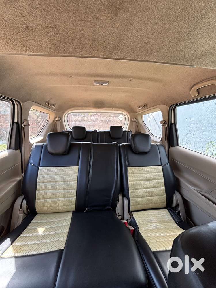 Maruti Ertiga Petrol Cng 2021