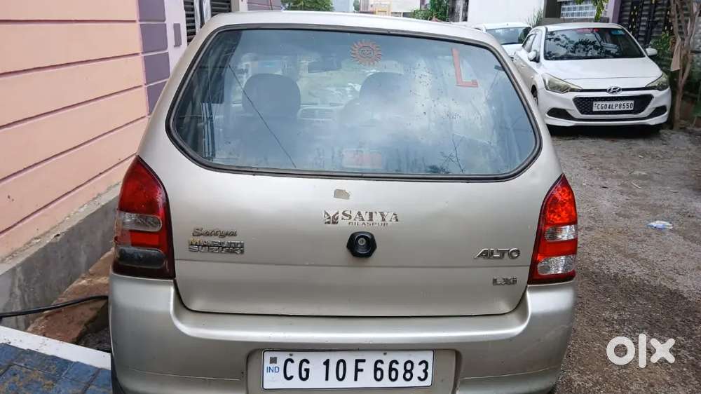 Maruti Suzuki Alto 2009