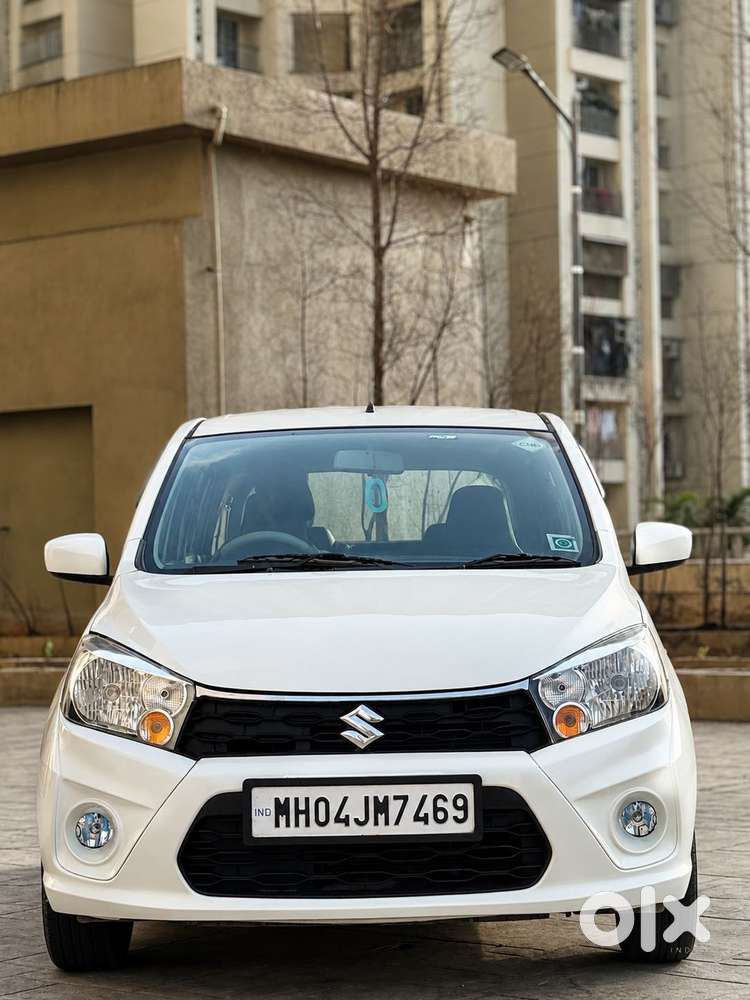 Maruti Suzuki Celerio Cng Vxi Optional, 2018, Cng & Hybrids