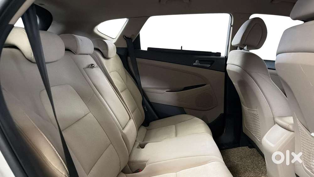Hyundai Tucson 2.0 2wd Mt Diesel, 2017, Petrol