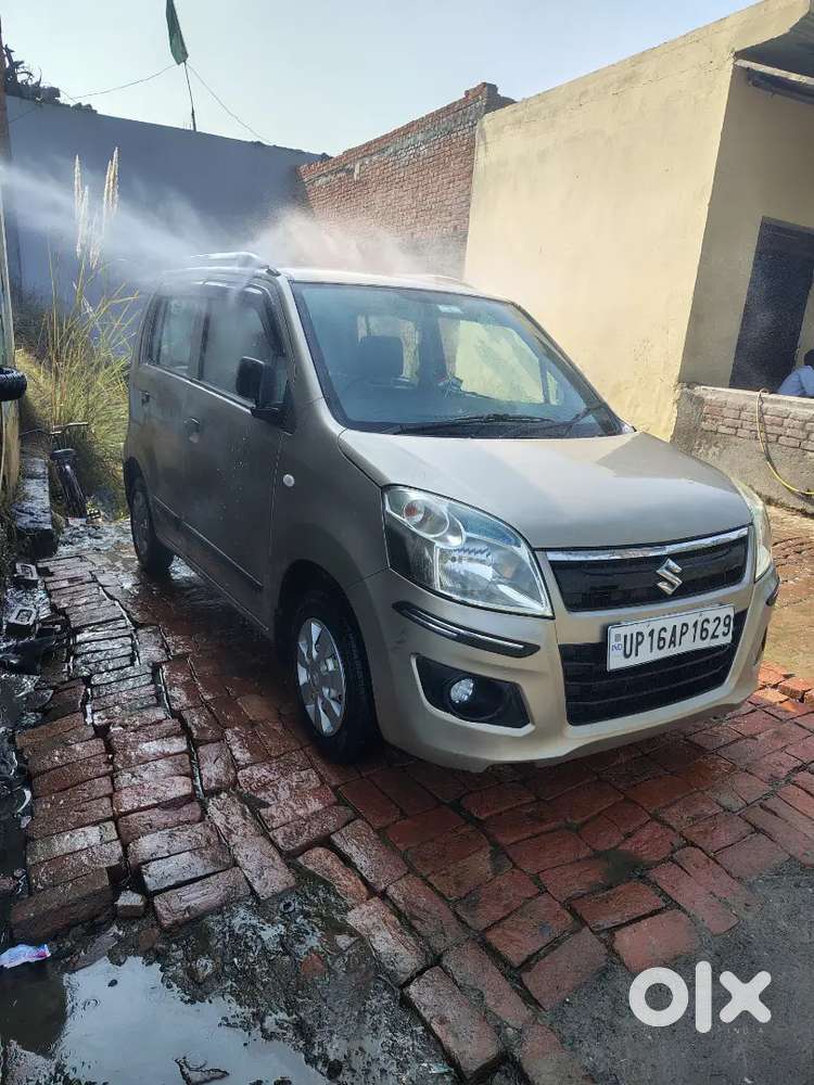 Maruti Suzuki Wagon R 1.0 2010 Cng & Hybrids 72000 Km Driven