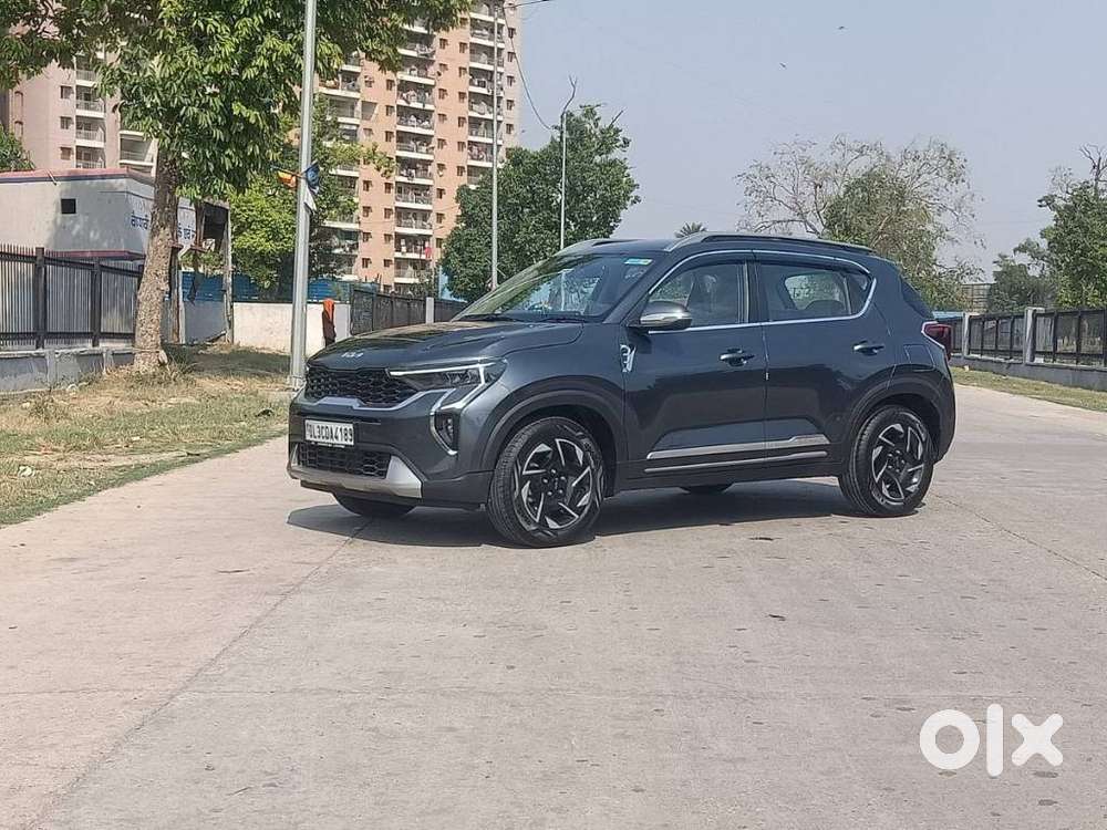Kia Sonet 1.0 Htx Dct Anniversary Edition, 2024, Petrol