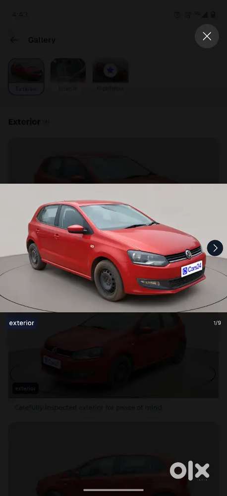 Volkswagen Polo Comfortline 2016 Diesel